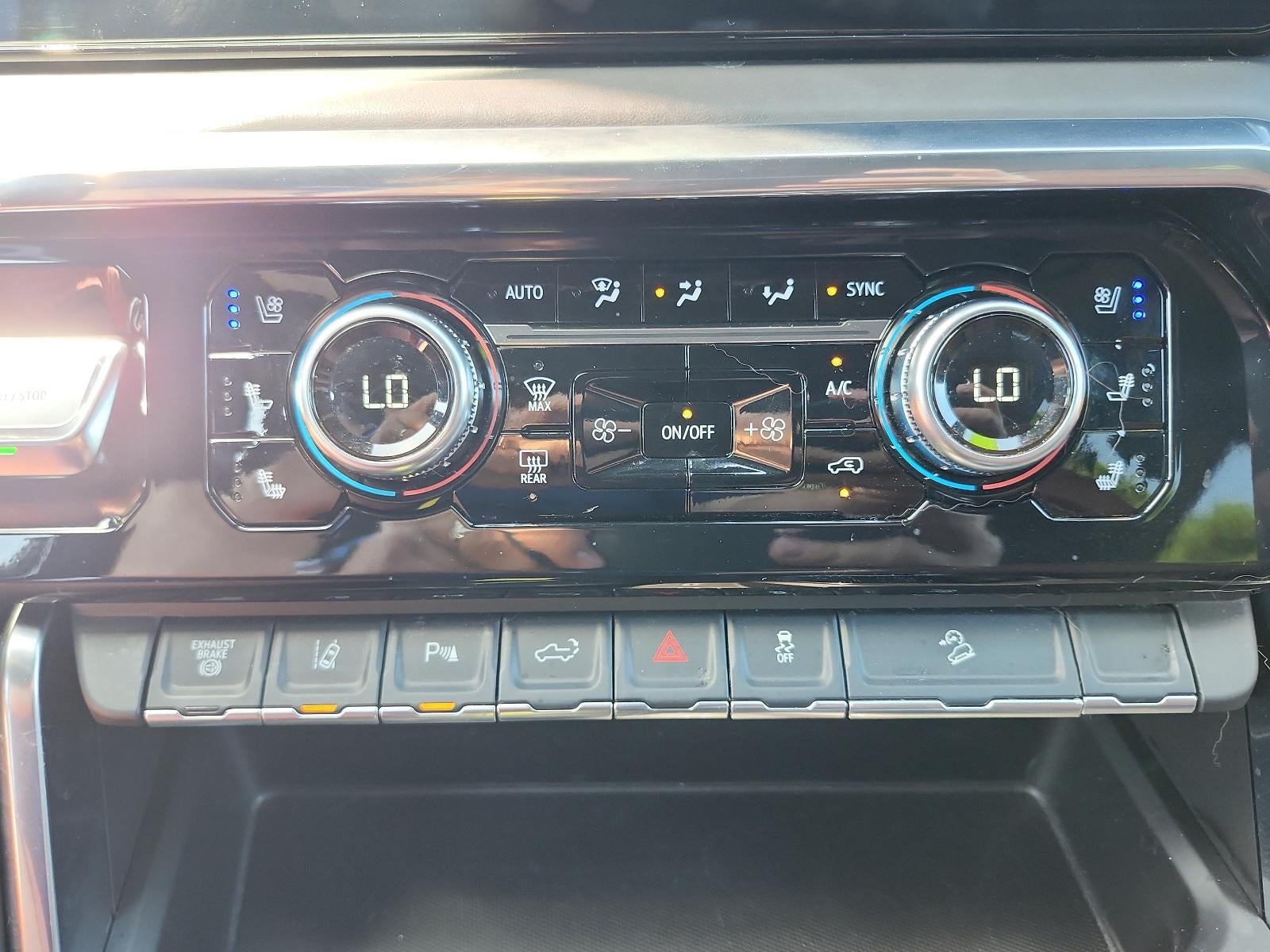 2024 GMC Sierra 2500 HD Denali Ultimate