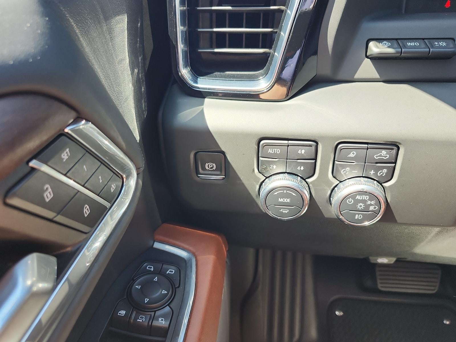2024 GMC Sierra 2500 HD Denali Ultimate