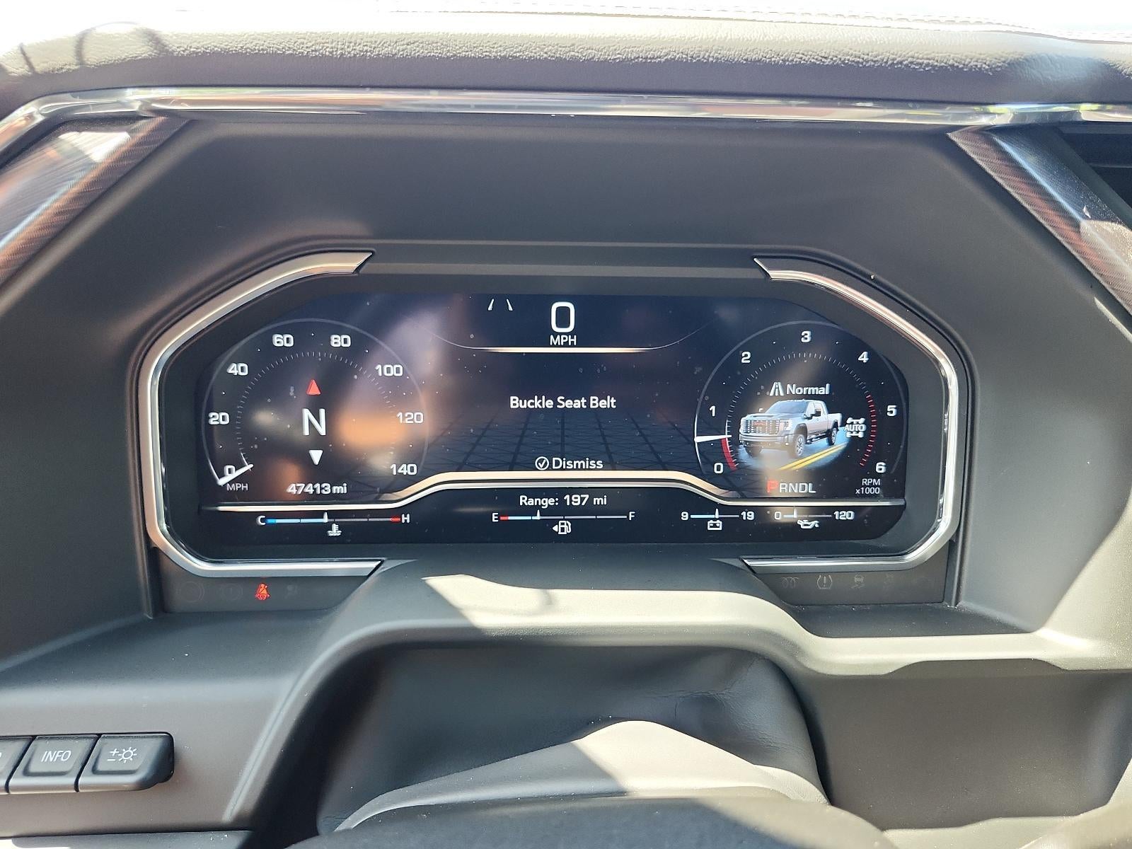 2024 GMC Sierra 2500 HD Denali Ultimate