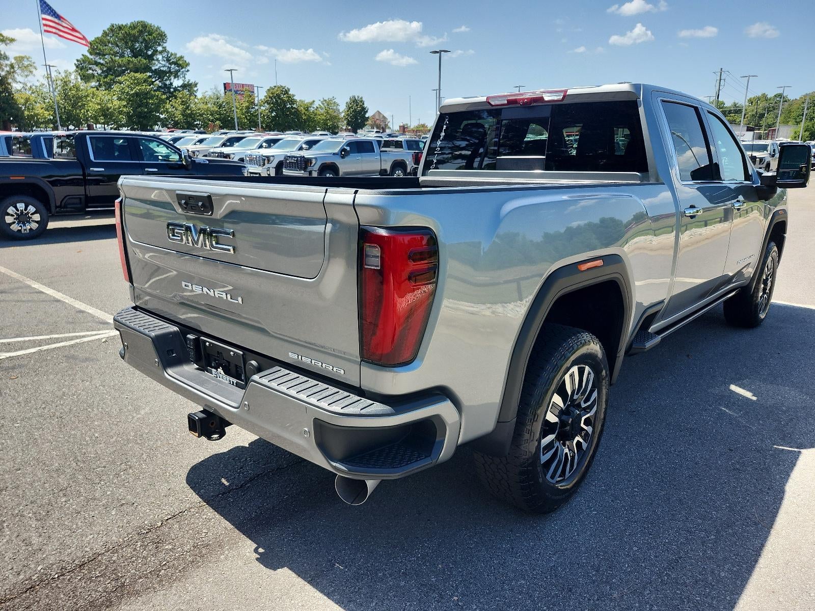 2024 GMC Sierra 2500 HD Denali Ultimate