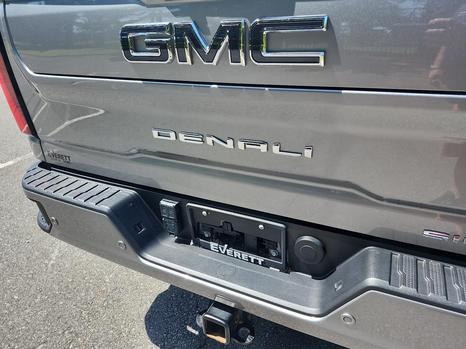 2024 GMC Sierra 2500 HD Denali Ultimate