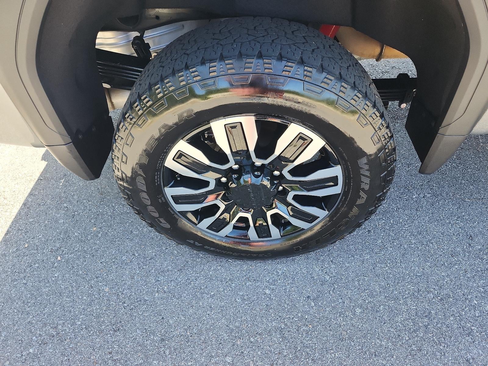 2024 GMC Sierra 2500 HD Denali Ultimate