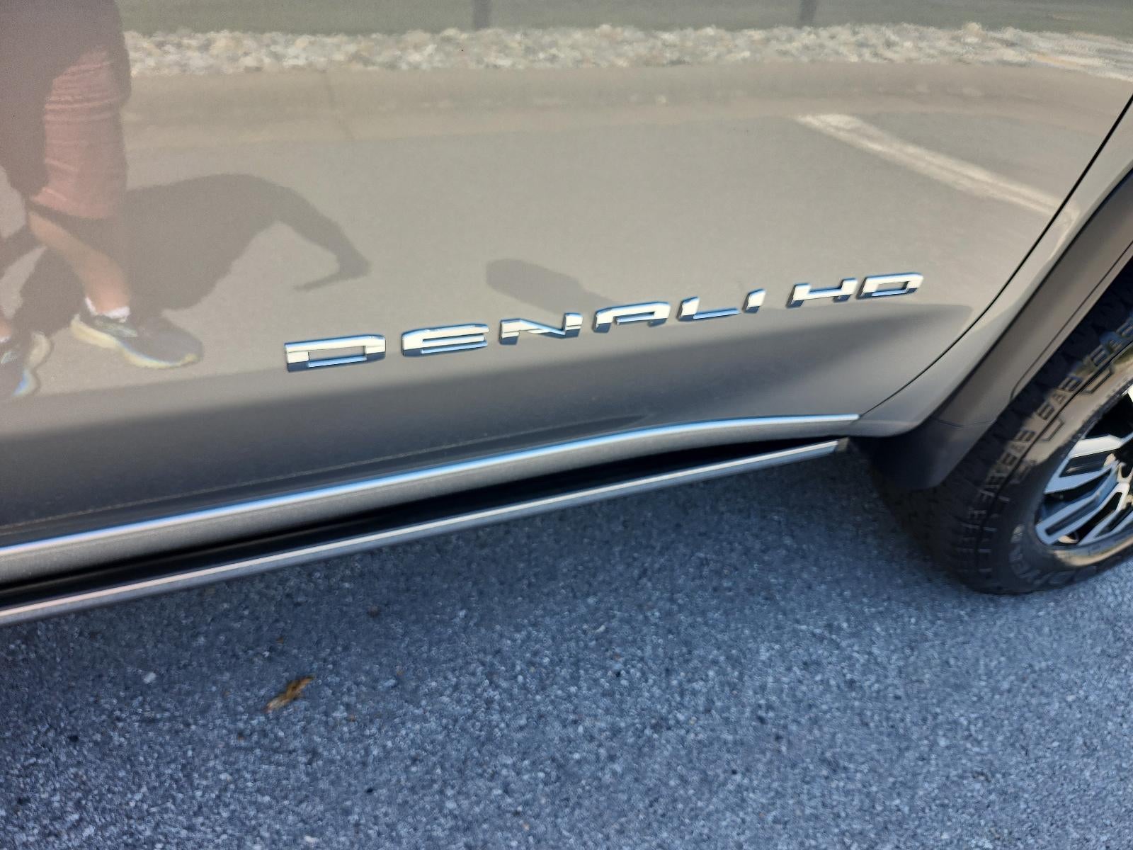 2024 GMC Sierra 2500 HD Denali Ultimate