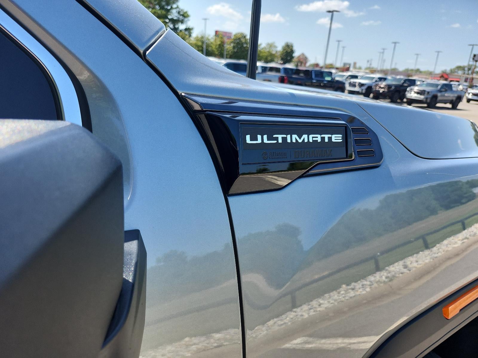 2024 GMC Sierra 2500 HD Denali Ultimate