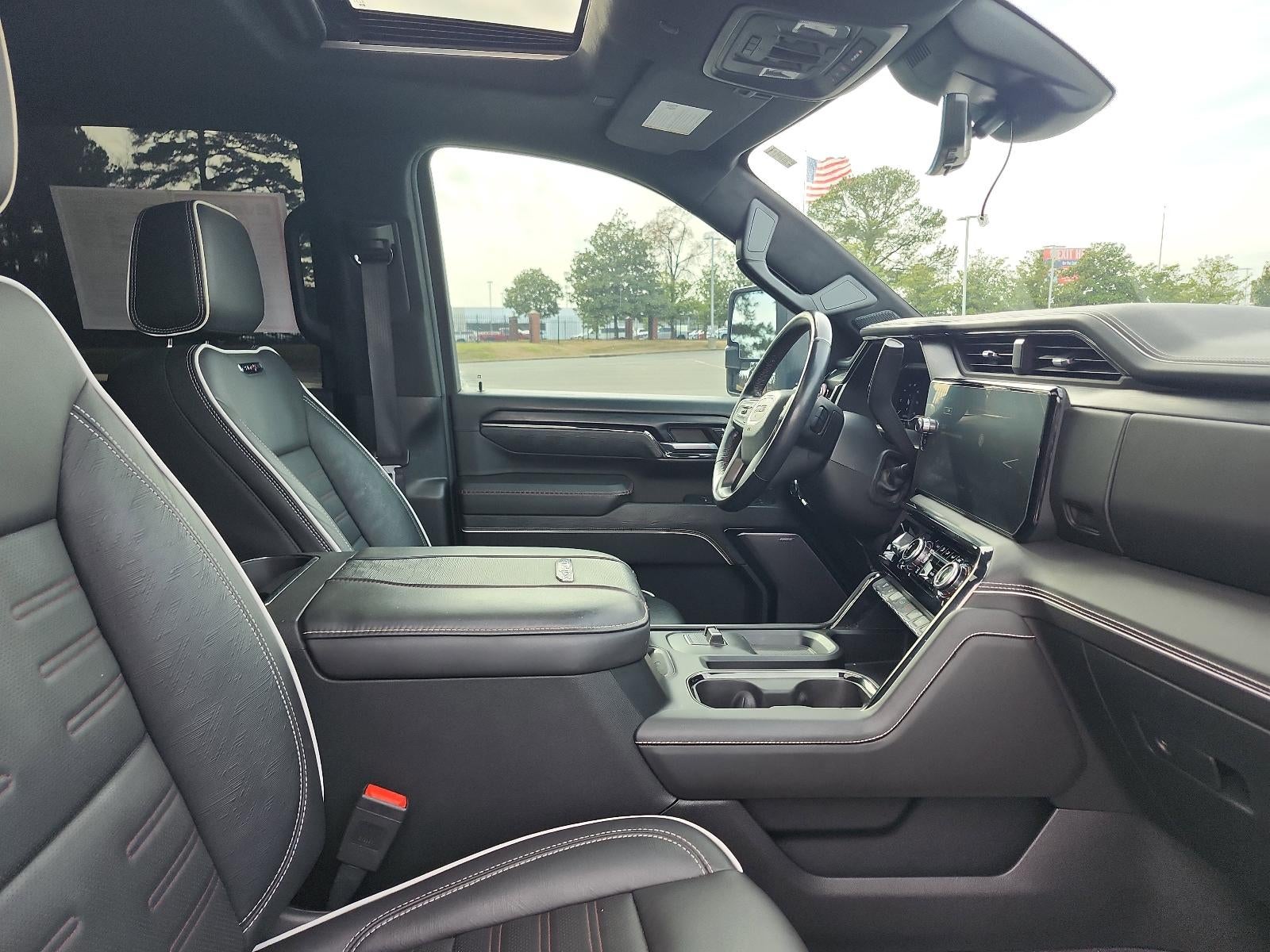 2024 GMC Sierra 2500 HD AT4X