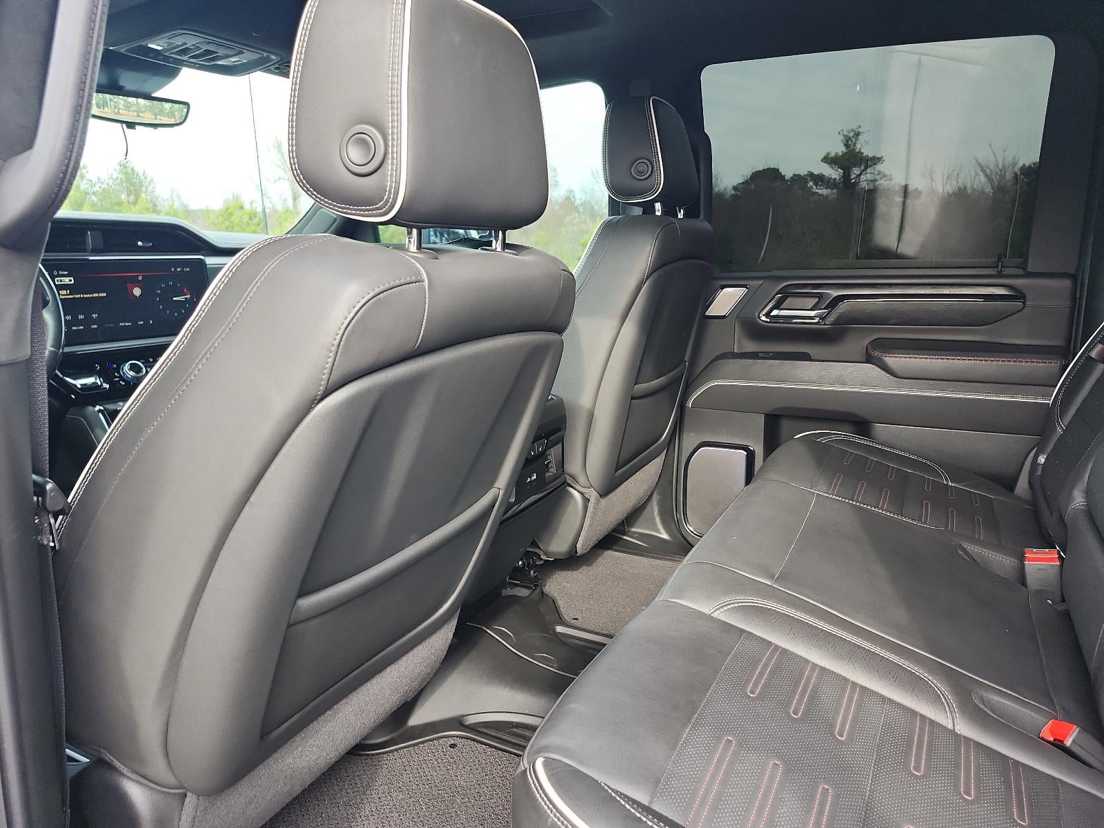 2024 GMC Sierra 2500 HD AT4X