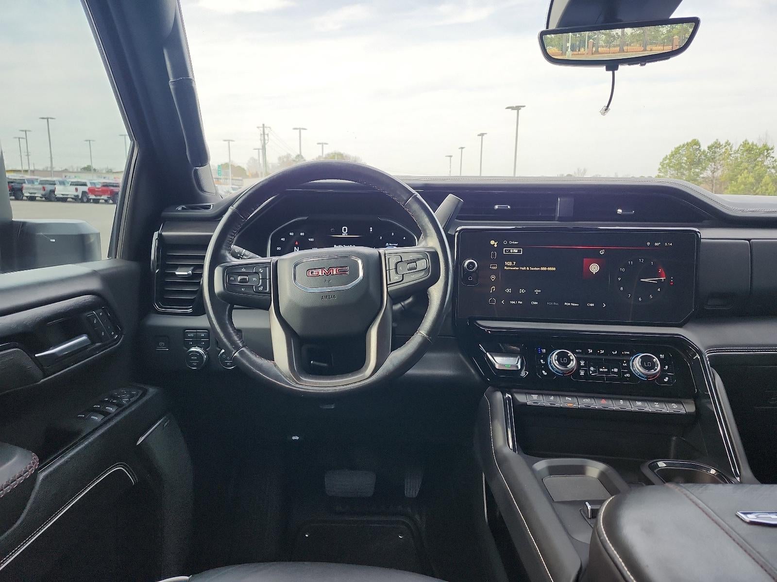 2024 GMC Sierra 2500 HD AT4X