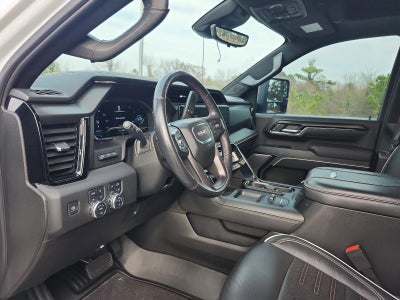 2024 GMC Sierra 2500 HD AT4X