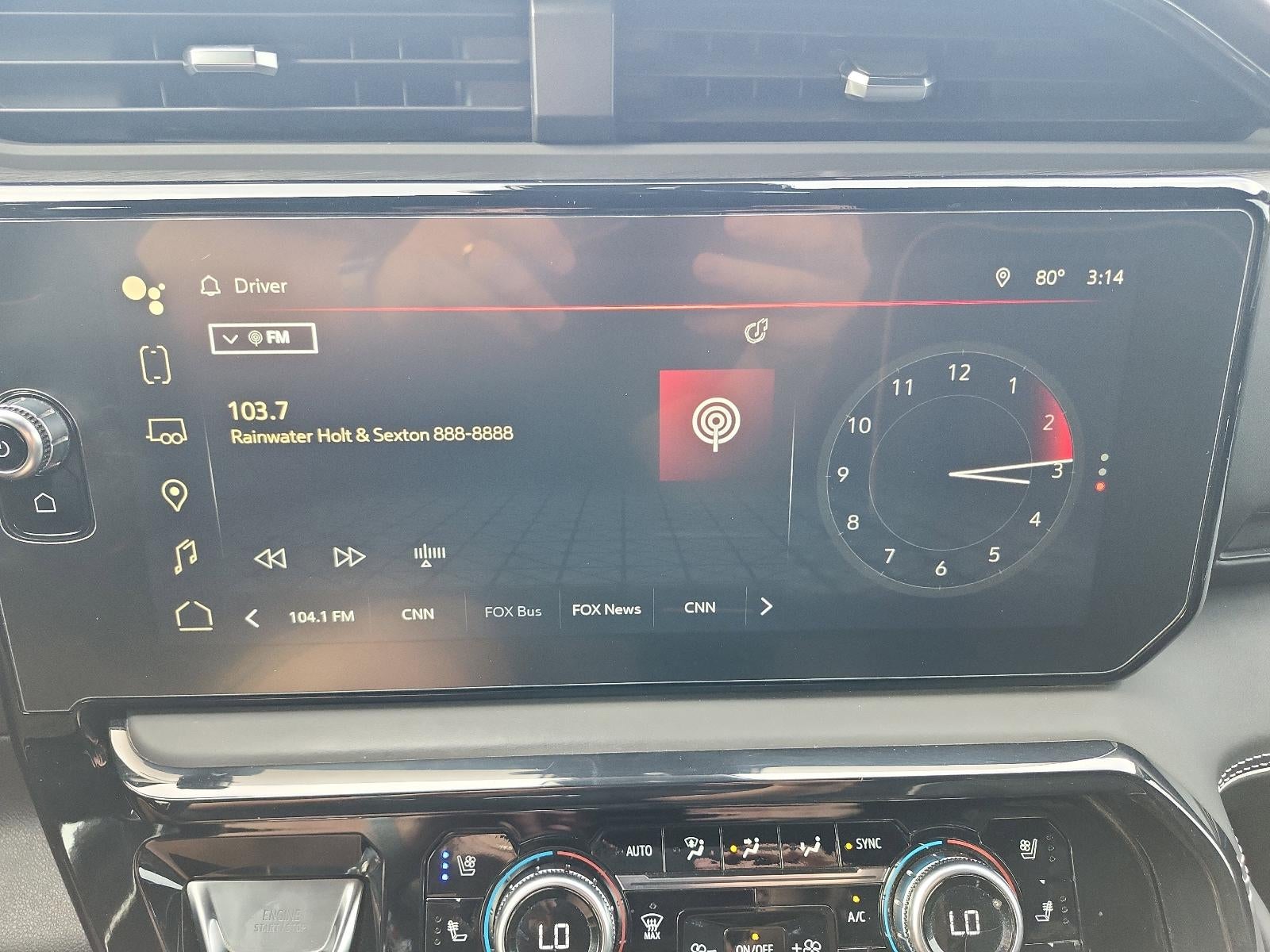 2024 GMC Sierra 2500 HD AT4X