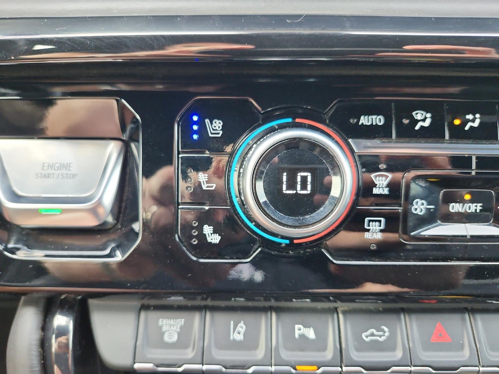 2024 GMC Sierra 2500 HD AT4X