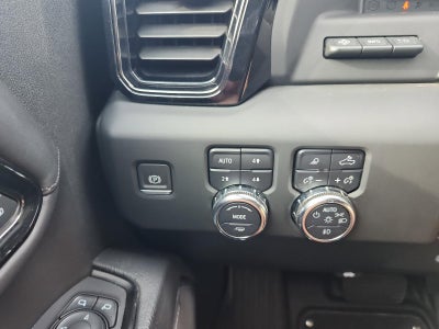 2024 GMC Sierra 2500 HD AT4X