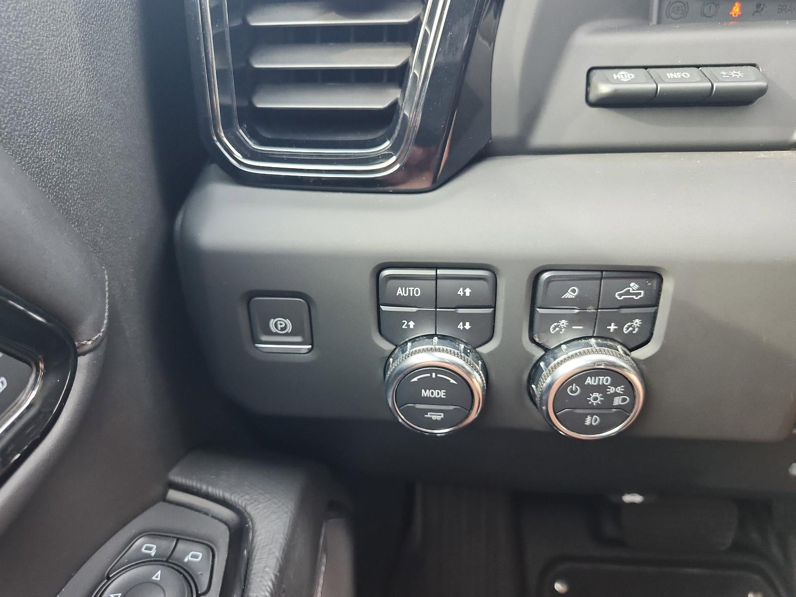 2024 GMC Sierra 2500 HD AT4X