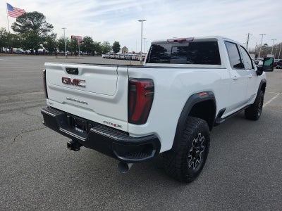 2024 GMC Sierra 2500 HD AT4X