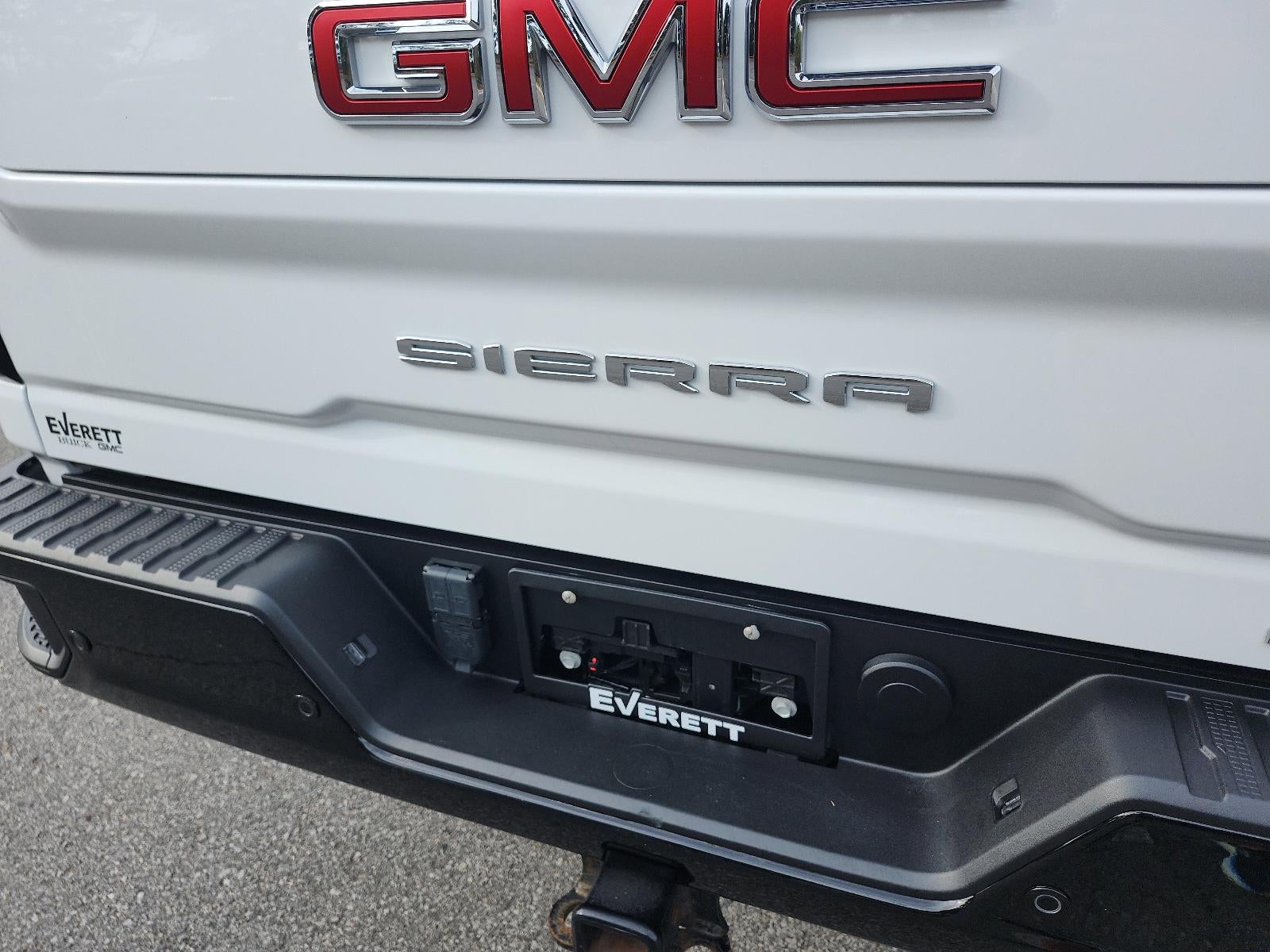 2024 GMC Sierra 2500 HD AT4X