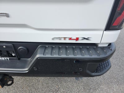 2024 GMC Sierra 2500 HD AT4X