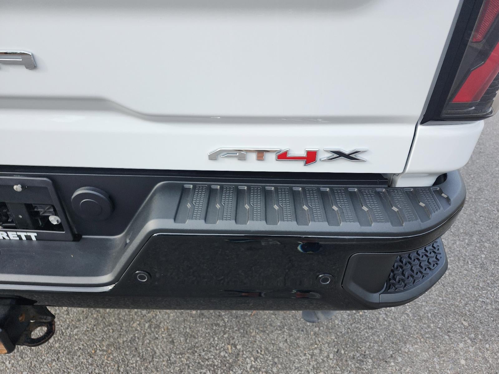 2024 GMC Sierra 2500 HD AT4X