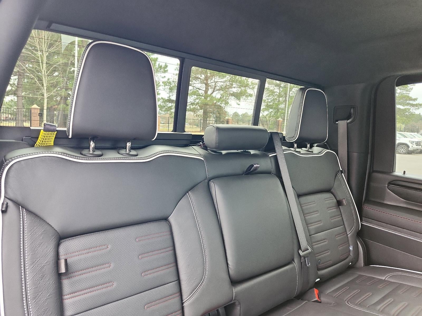 2024 GMC Sierra 2500 HD AT4X