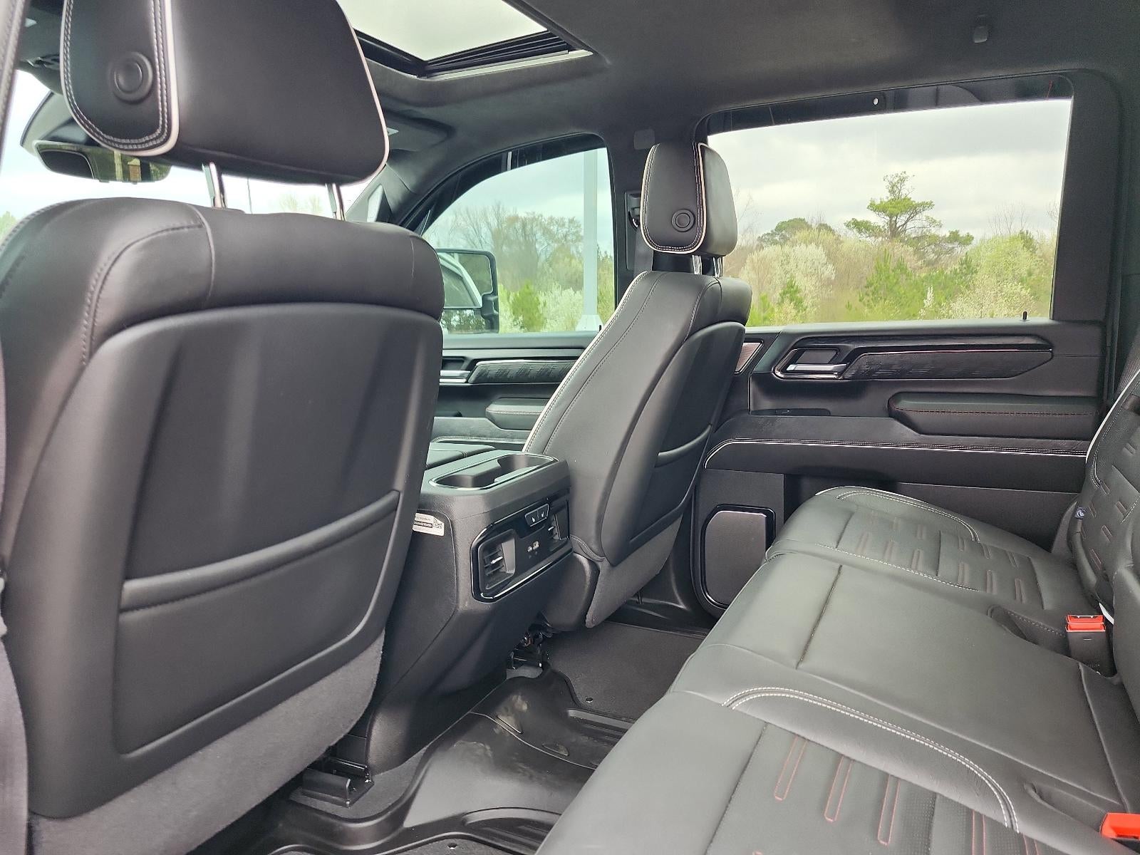 2024 GMC Sierra 2500 HD AT4X