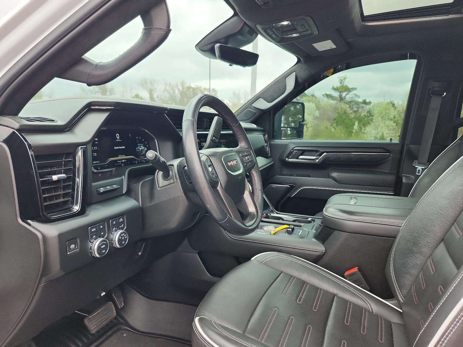 2024 GMC Sierra 2500 HD AT4X