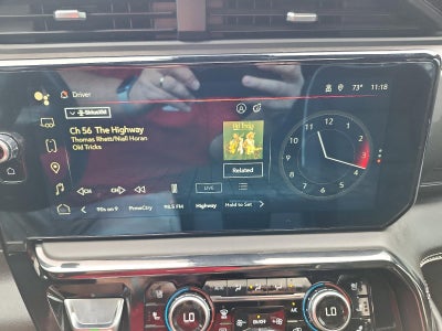 2024 GMC Sierra 2500 HD AT4X