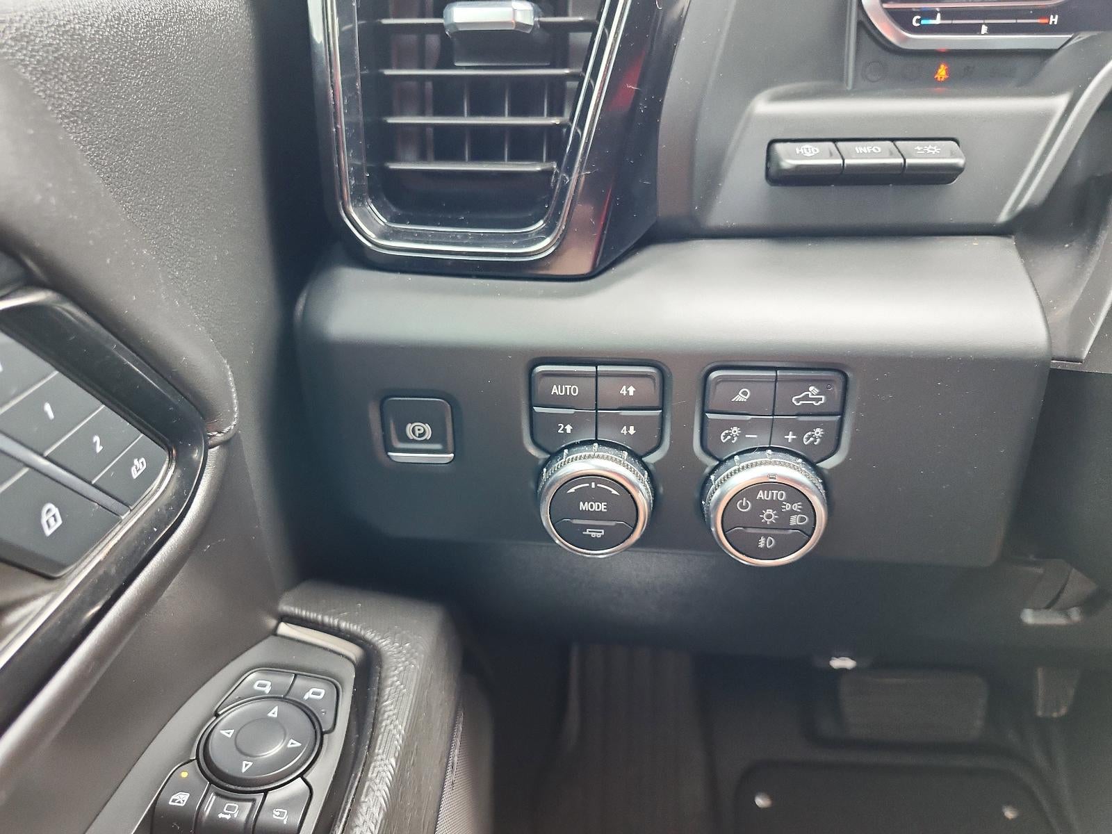 2024 GMC Sierra 2500 HD AT4X