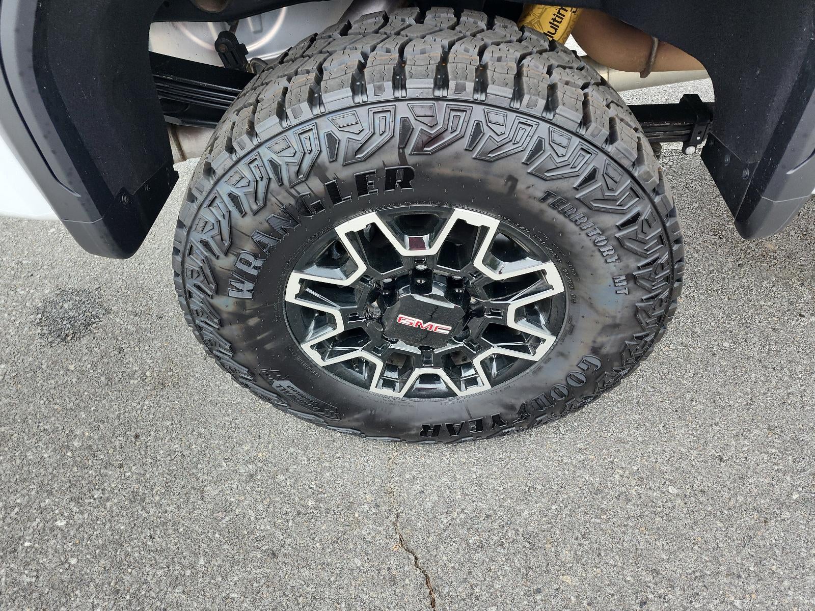 2024 GMC Sierra 2500 HD AT4X