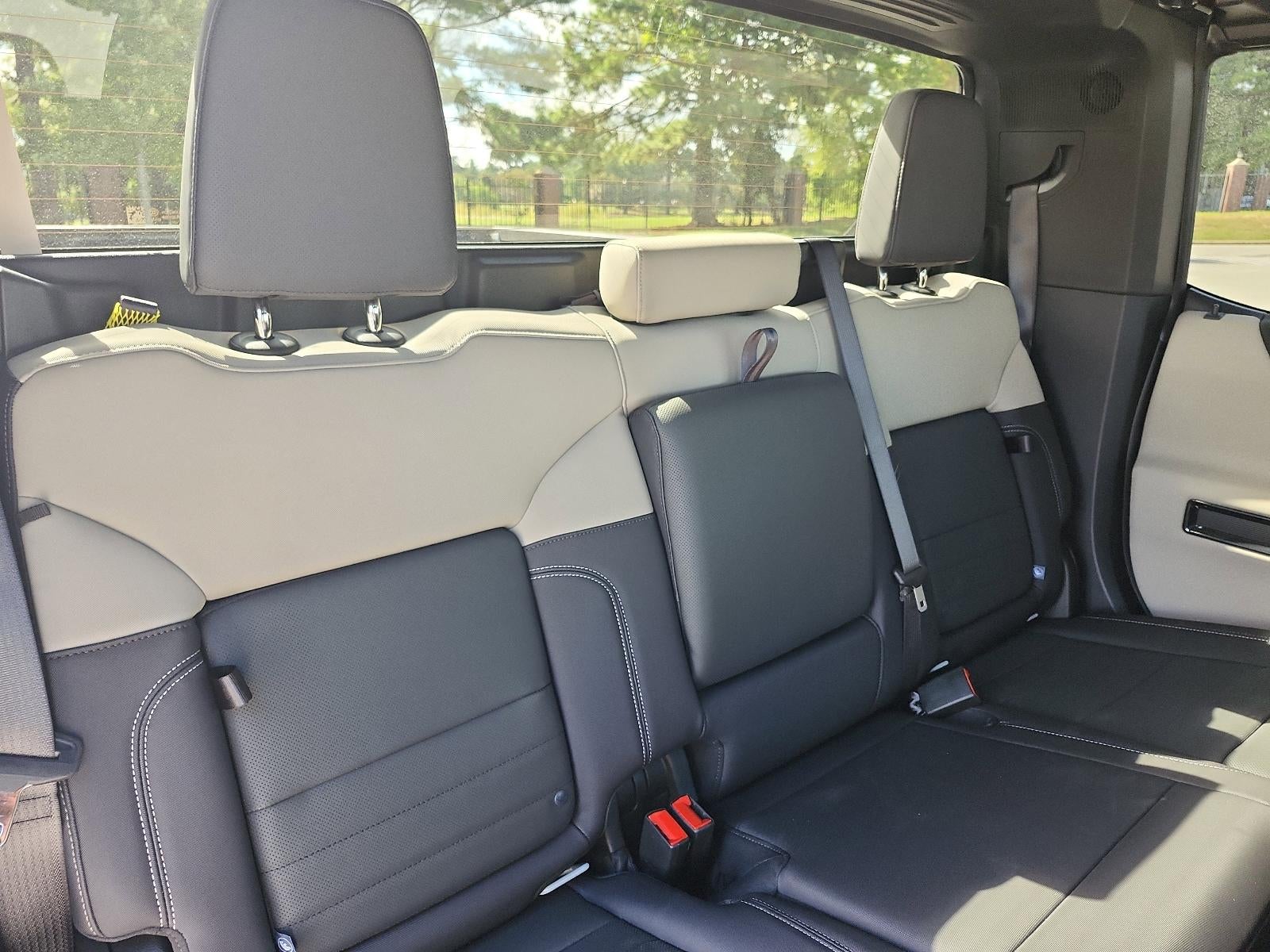 2026 GMC HUMMER EV Pickup e4WD Crew Cab 2X w/3VL