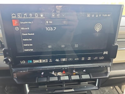 2026 GMC HUMMER EV Pickup e4WD Crew Cab 2X w/3VL