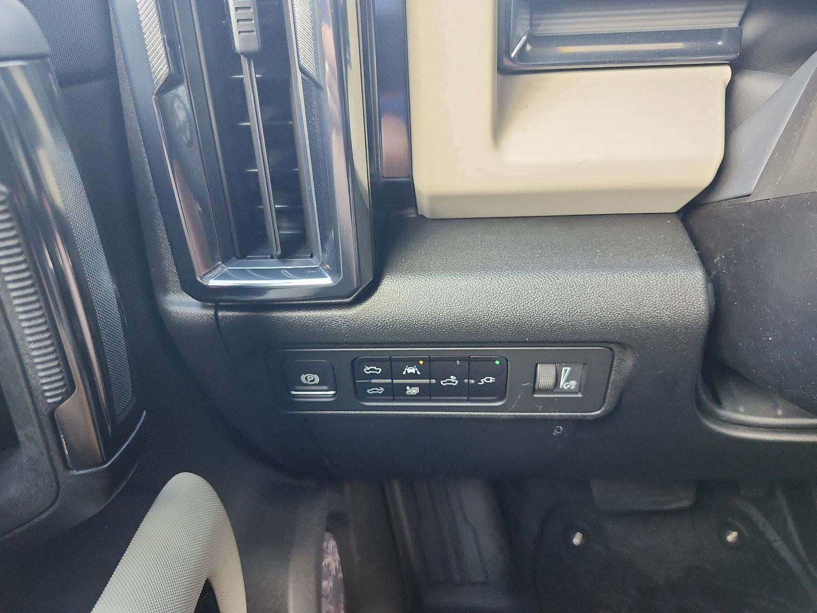 2026 GMC HUMMER EV Pickup e4WD Crew Cab 2X w/3VL