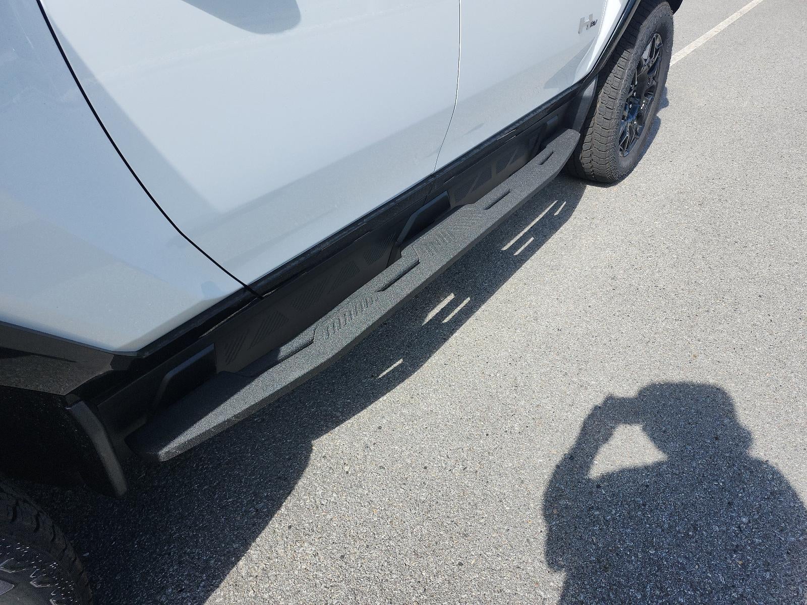 2026 GMC HUMMER EV Pickup e4WD Crew Cab 2X w/3VL