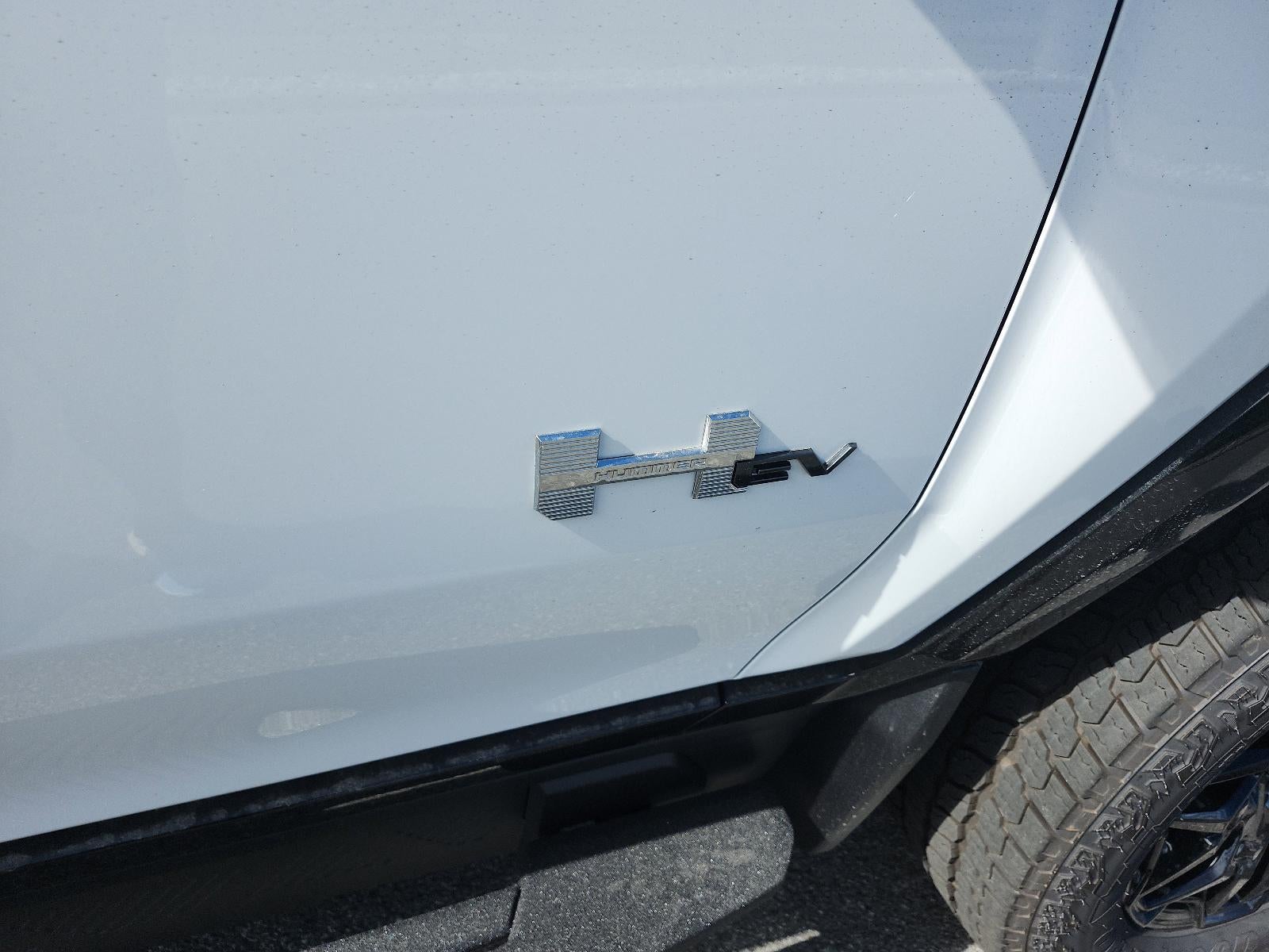 2026 GMC HUMMER EV Pickup e4WD Crew Cab 2X w/3VL