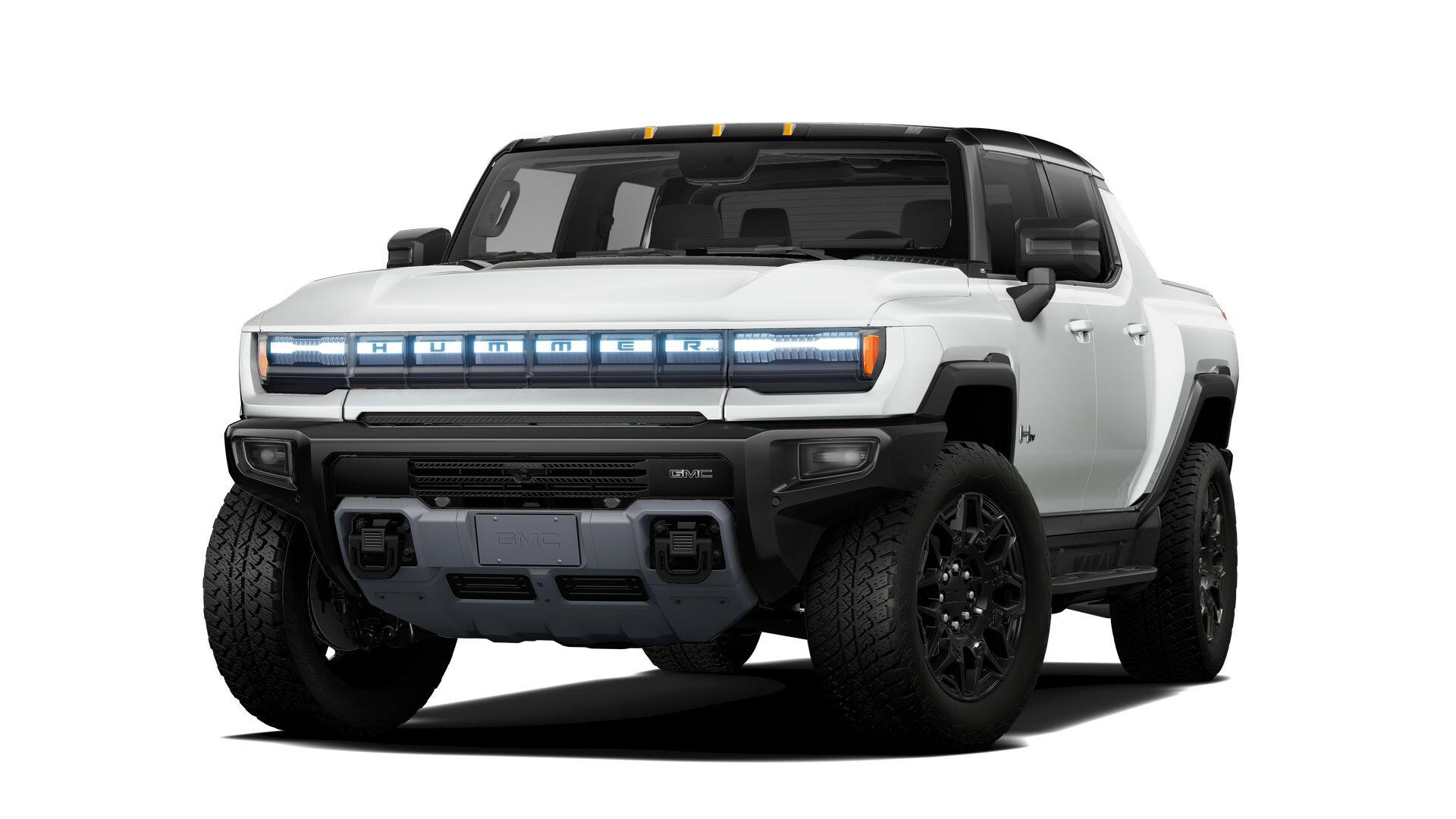 2026 GMC HUMMER EV Pickup e4WD Crew Cab 2X w/3VL