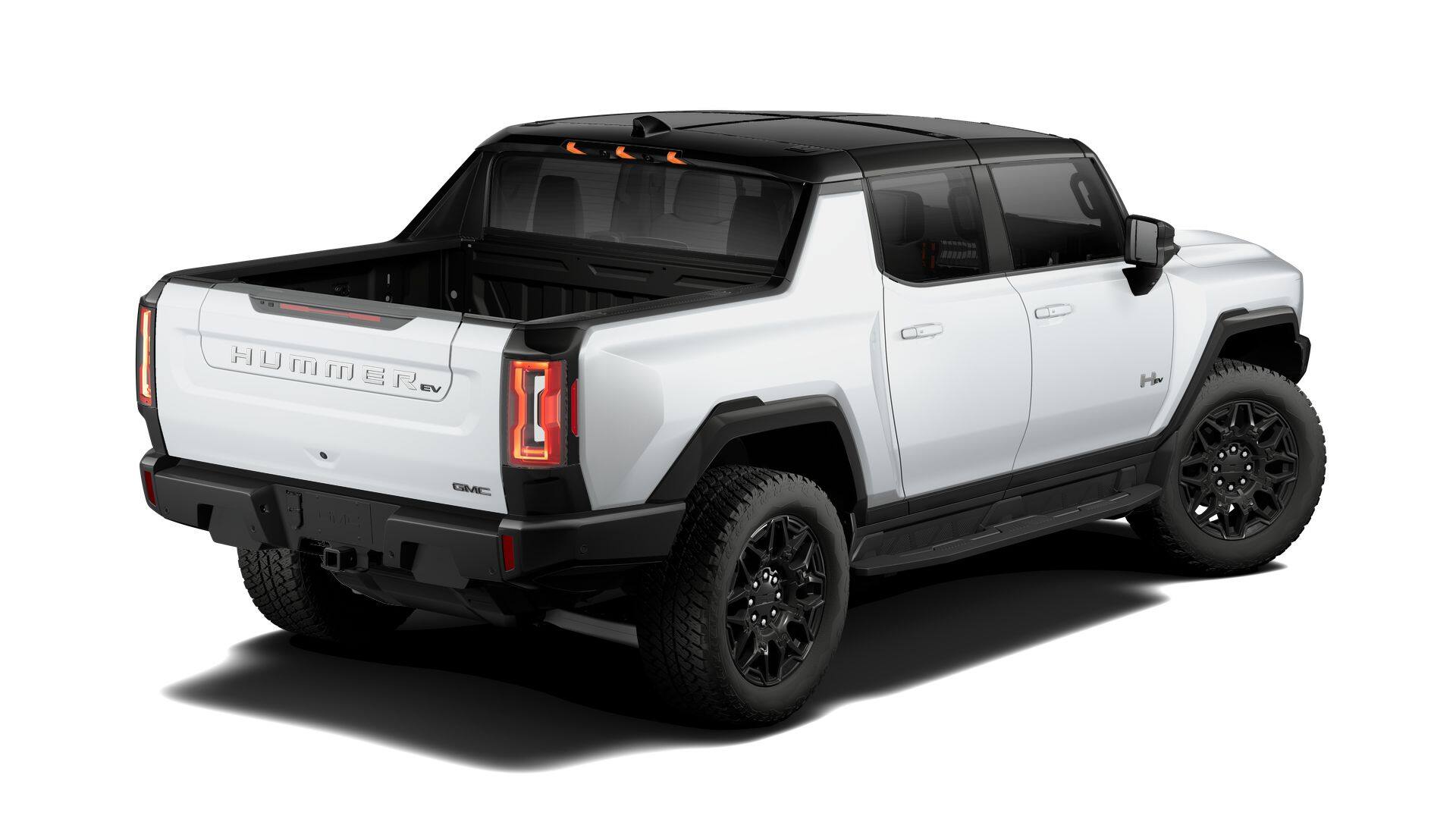 2026 GMC HUMMER EV Pickup e4WD Crew Cab 2X w/3VL