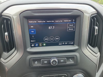 2026 GMC Sierra 2500 HD Crew Cab Standard Box 4-Wheel Drive Pro