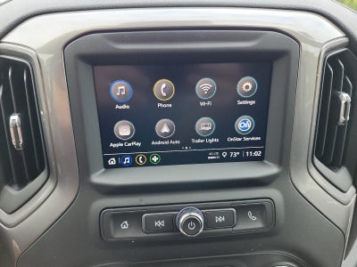 2026 GMC Sierra 2500 HD Crew Cab Standard Box 4-Wheel Drive Pro