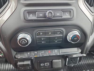 2026 GMC Sierra 2500 HD Crew Cab Standard Box 4-Wheel Drive Pro