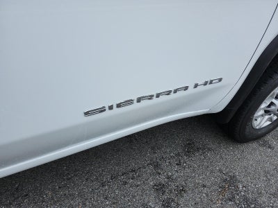 2026 GMC Sierra 2500 HD Crew Cab Standard Box 4-Wheel Drive Pro