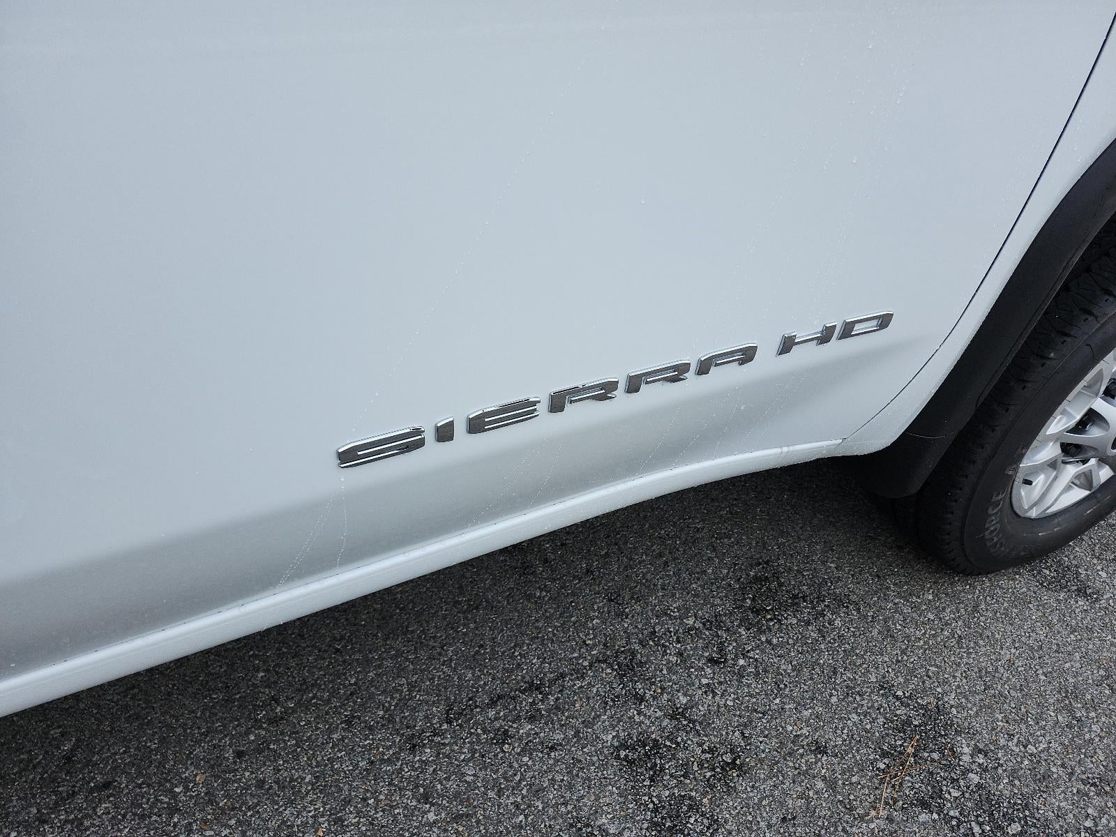 2026 GMC Sierra 2500 HD Crew Cab Standard Box 4-Wheel Drive Pro