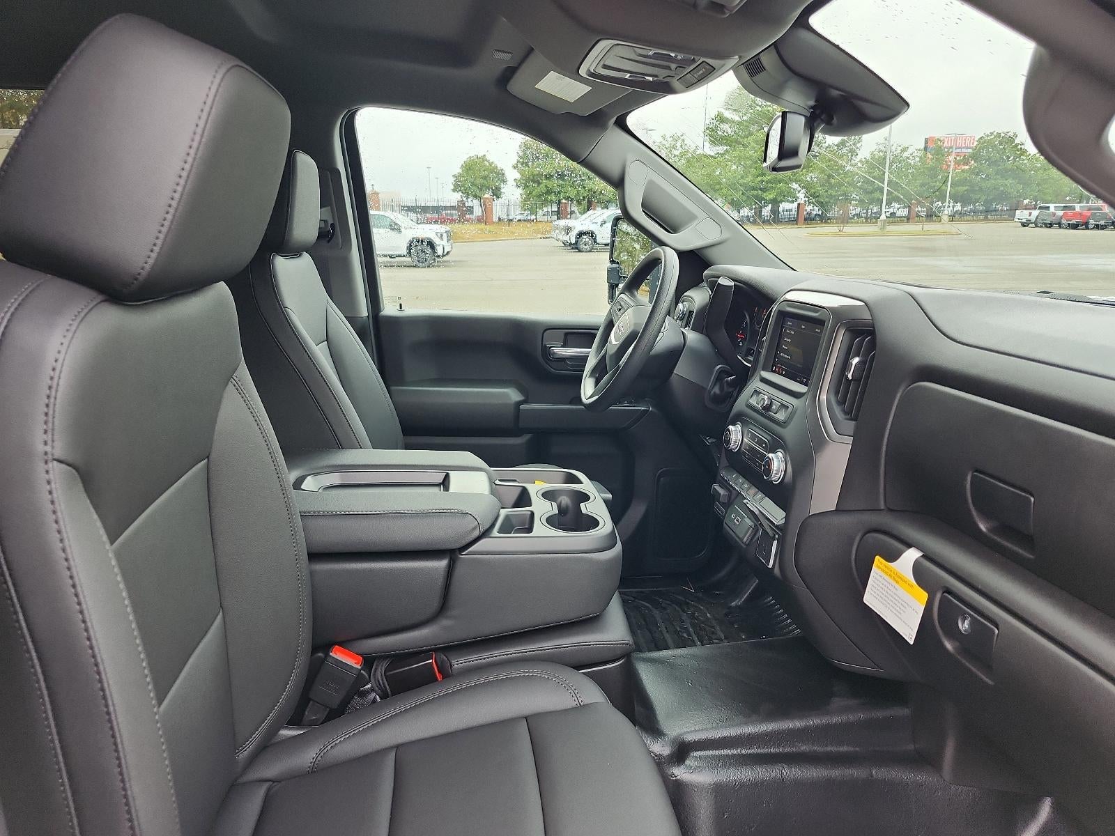 2026 GMC Sierra 2500 HD Crew Cab Standard Box 4-Wheel Drive Pro