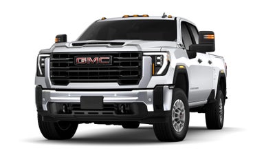2026 GMC Sierra 2500 HD Crew Cab Standard Box 4-Wheel Drive Pro