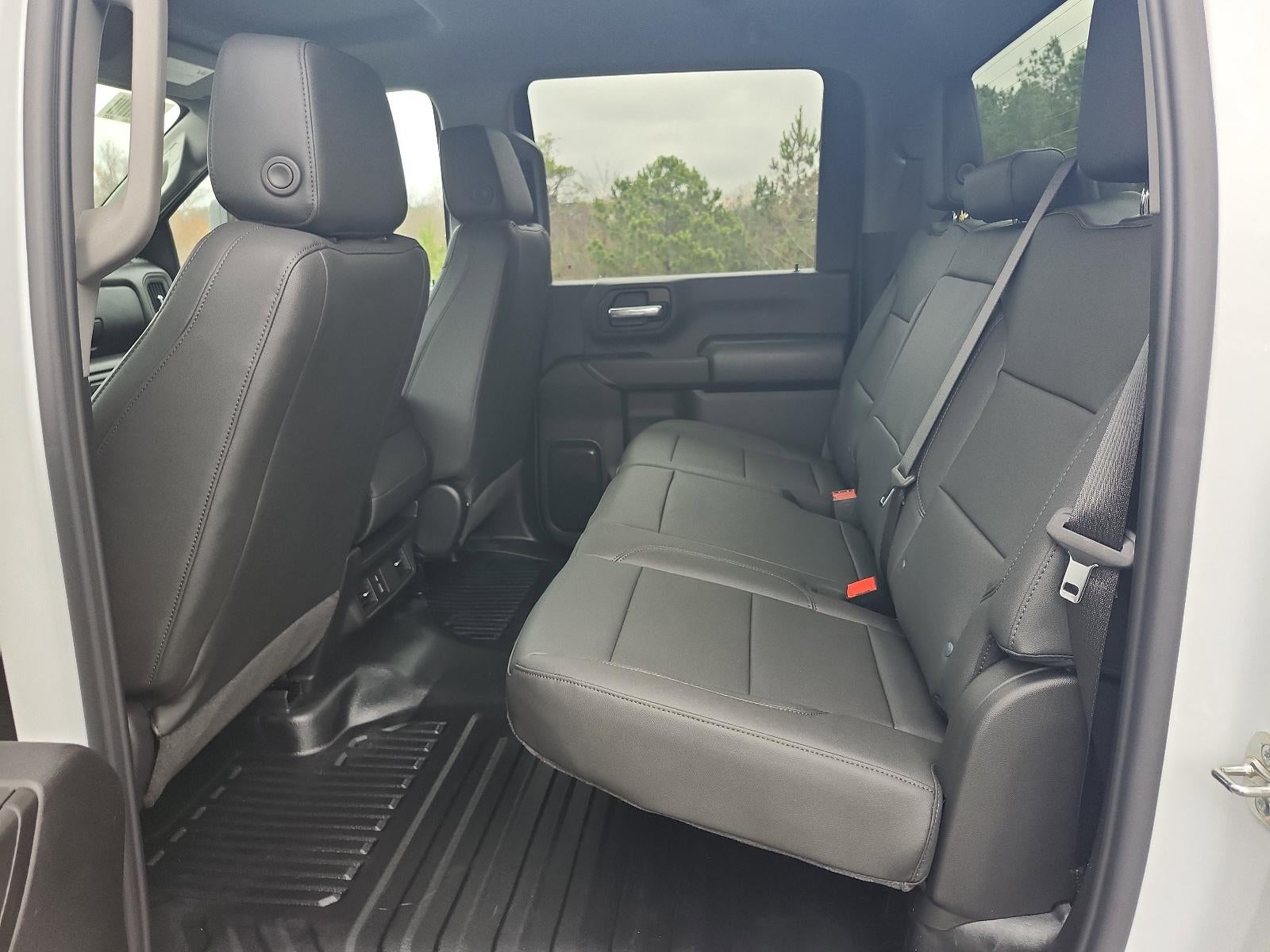 2026 GMC Sierra 2500 HD Crew Cab Long Box 4-Wheel Drive Pro