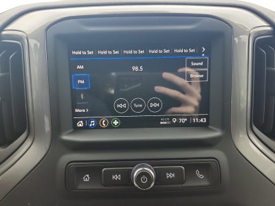 2026 GMC Sierra 2500 HD Crew Cab Long Box 4-Wheel Drive Pro