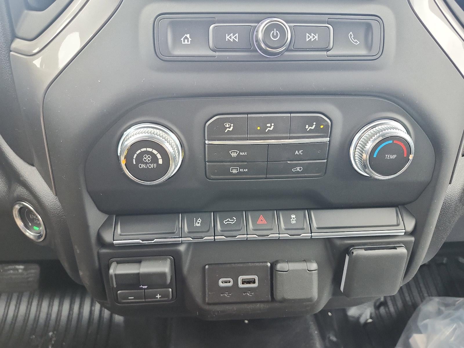 2026 GMC Sierra 2500 HD Crew Cab Long Box 4-Wheel Drive Pro