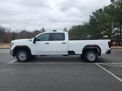 2026 GMC Sierra 2500 HD Crew Cab Long Box 4-Wheel Drive Pro