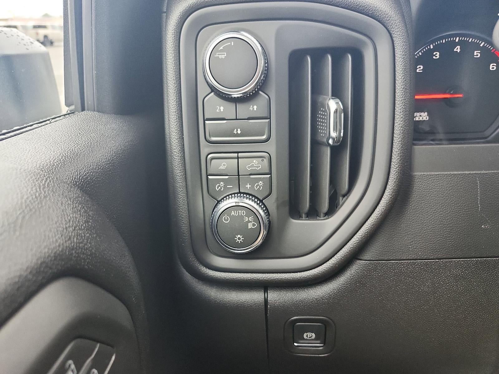 2026 GMC Sierra 2500 HD Crew Cab Long Box 4-Wheel Drive Pro