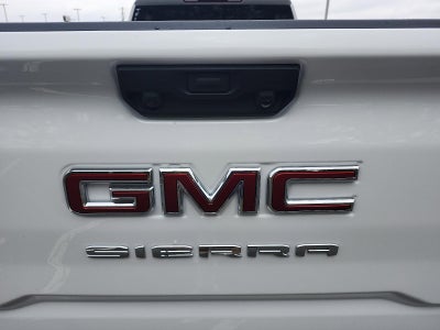 2026 GMC Sierra 2500 HD Crew Cab Long Box 4-Wheel Drive Pro