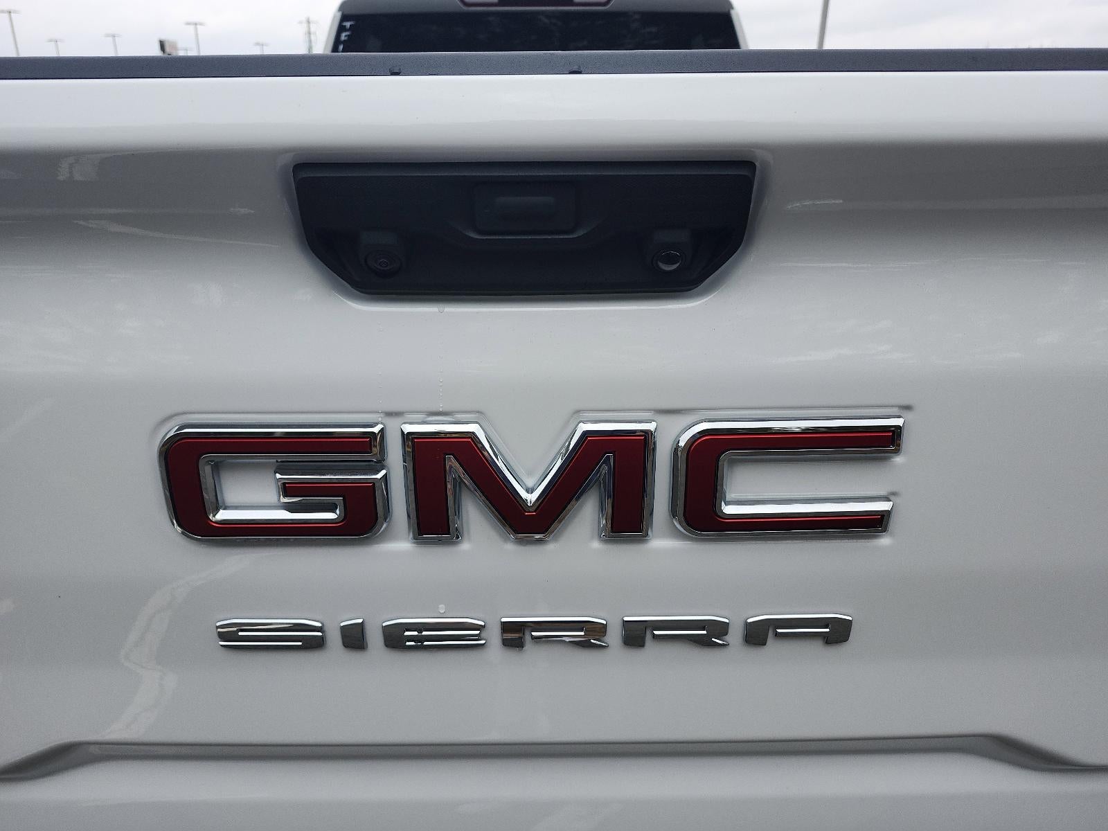 2026 GMC Sierra 2500 HD Crew Cab Long Box 4-Wheel Drive Pro