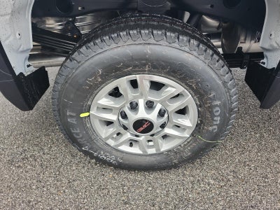 2026 GMC Sierra 2500 HD Crew Cab Long Box 4-Wheel Drive Pro