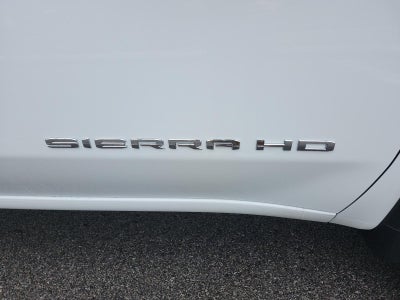 2026 GMC Sierra 2500 HD Crew Cab Long Box 4-Wheel Drive Pro