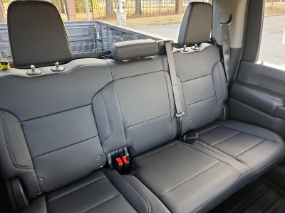 2026 GMC Sierra 2500 HD Crew Cab Long Box 4-Wheel Drive Pro